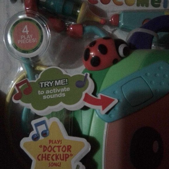 Cocomelon Official Musical Checkup Case - Picture 7 of 8